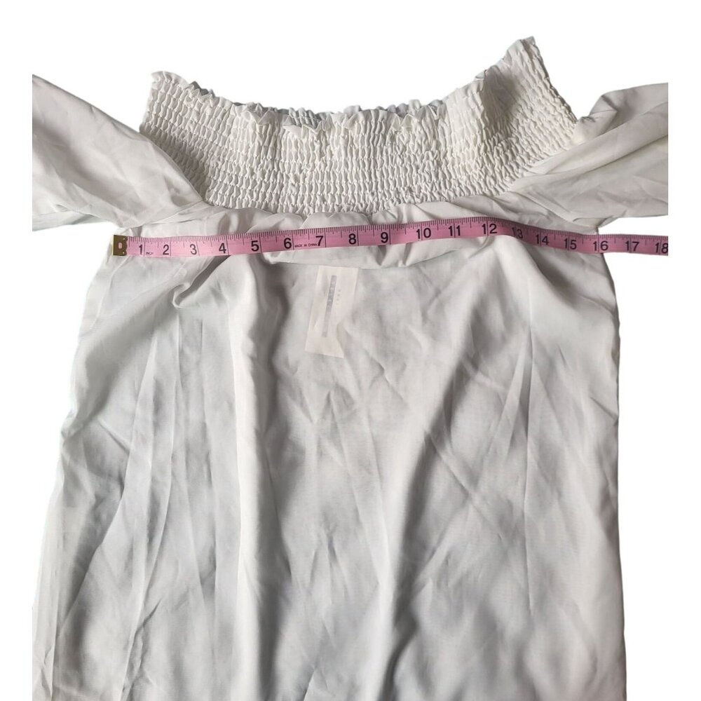 CBR Boho Summer Dress Size Small NWT - Picture 6 of 9